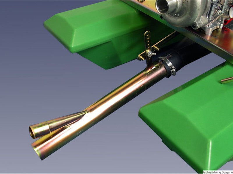 Proline 2" Gold Dredge