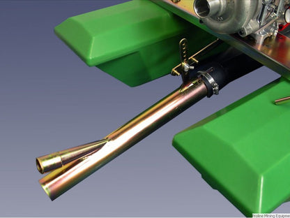 Proline 2" Gold Dredge