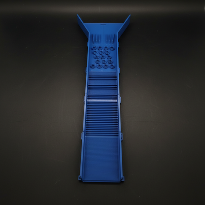 Golden Chute — Blue 1