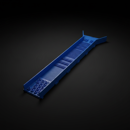 Golden Chute — Blue 4