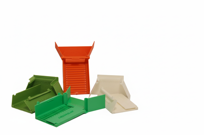 Golden Clamp Pocket Sluice - clean background