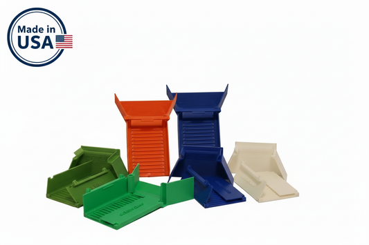 Golden Clamp Pocket Sluice Hero Image - Clean Version