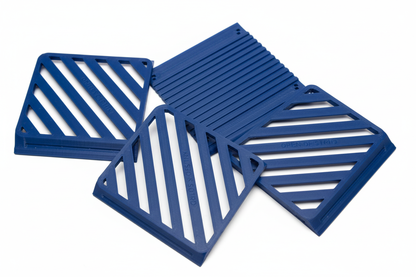 Golden Destiny in blue