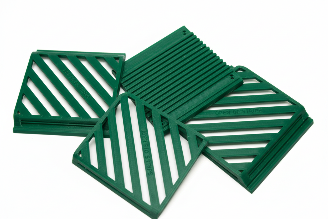 Golden Destiny in green