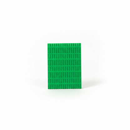 Golden Force in green