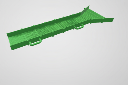 Golden Giant Sluice Box - Green