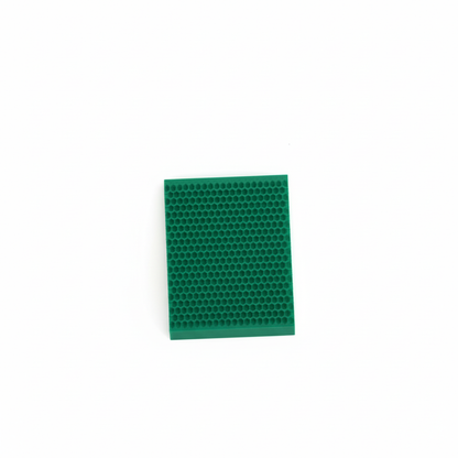 Golden Honey in green