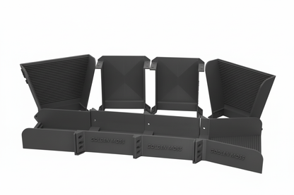 Golden Moss 3.0 in gray