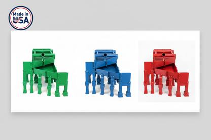 Golden Mustang Hero Image - Clean Version