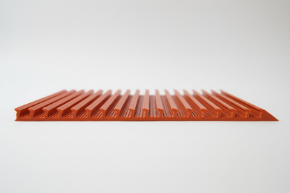 Golden Streams Mat - Studio Background