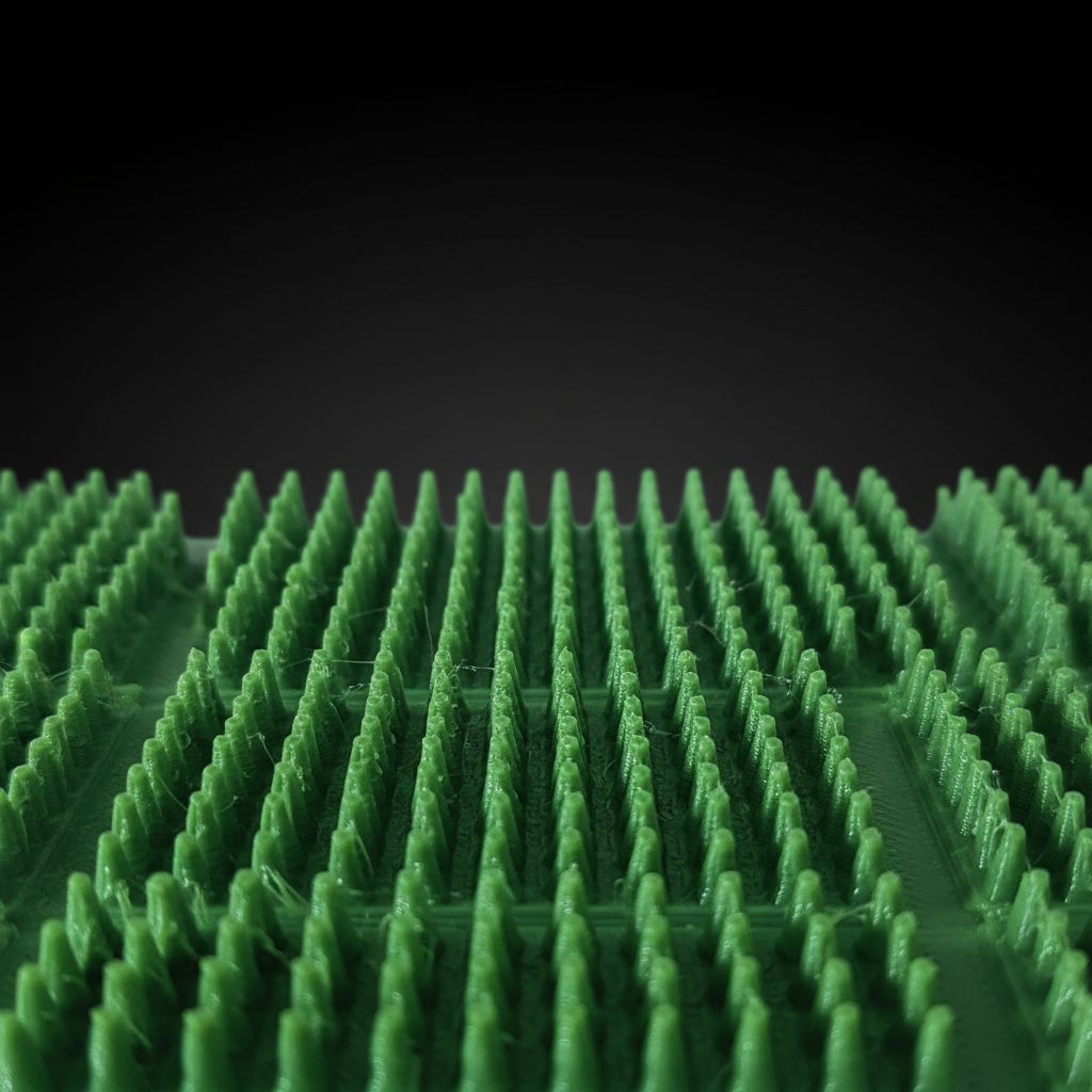 Green Detail 1