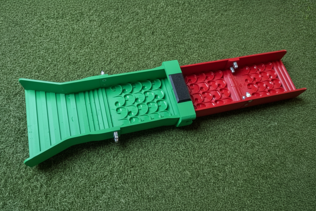 Green & Red