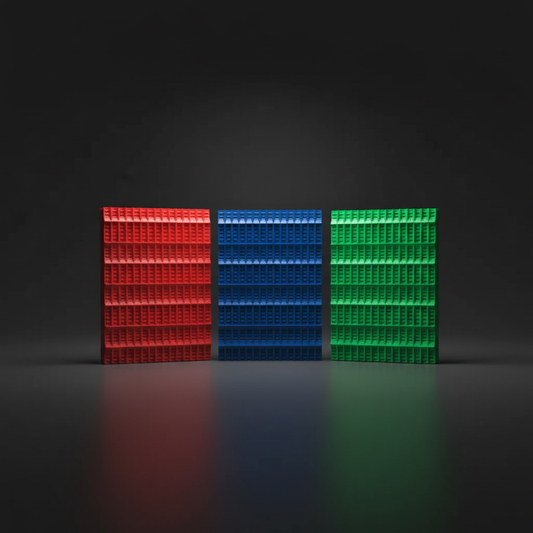Hero — All 3 Variants