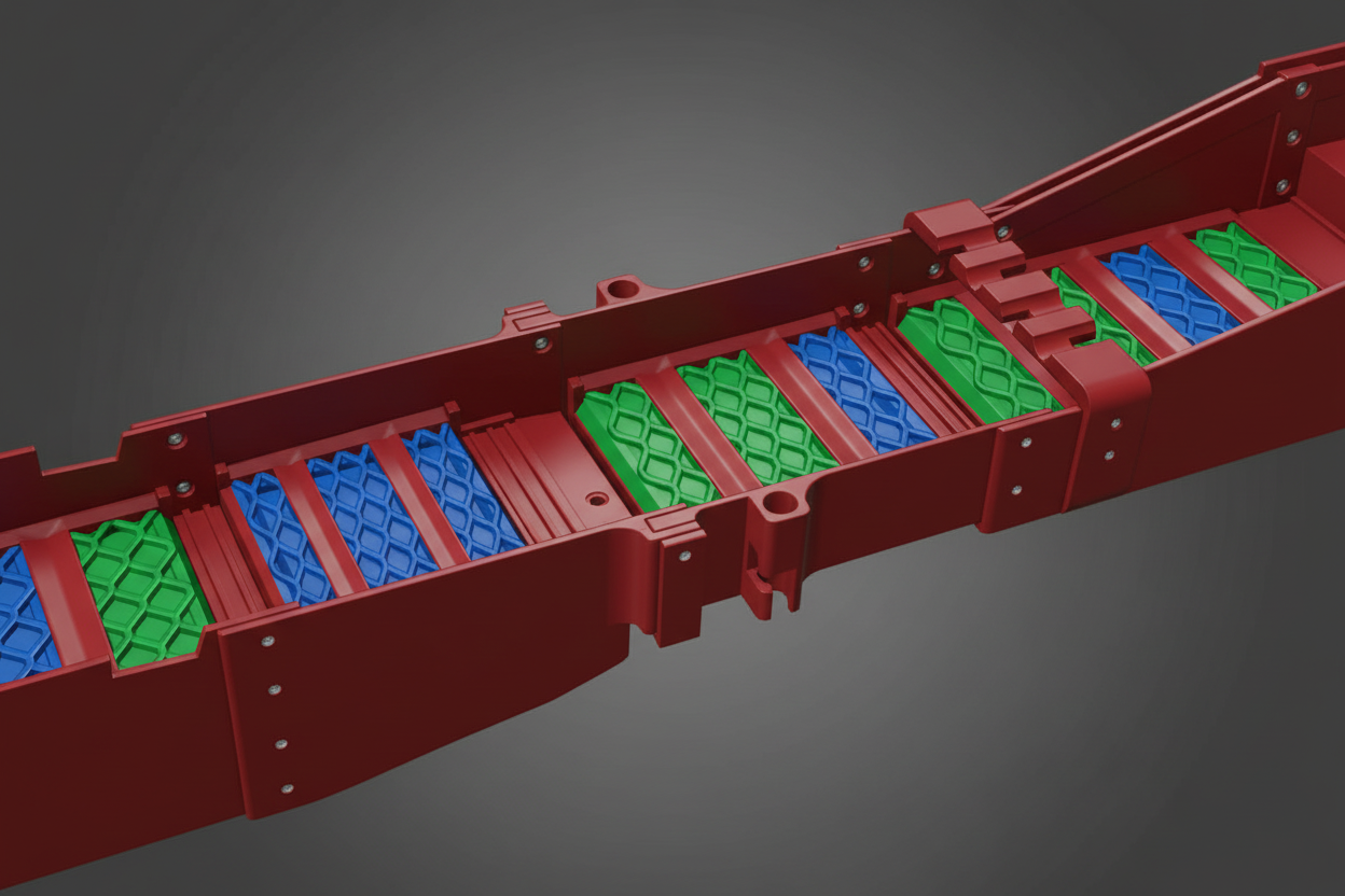 Image 4 - Red Blue Green
