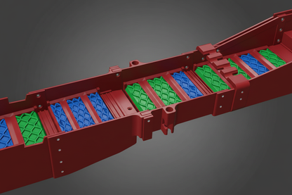 Image 4 - Red Blue Green