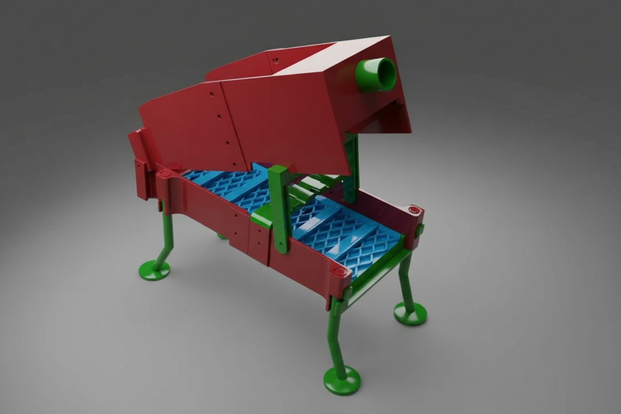 Image 6 - Red Blue Green