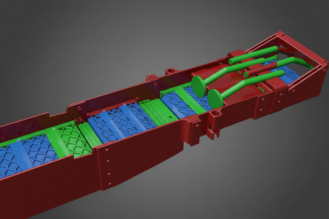 Image 8 - Red Blue Green