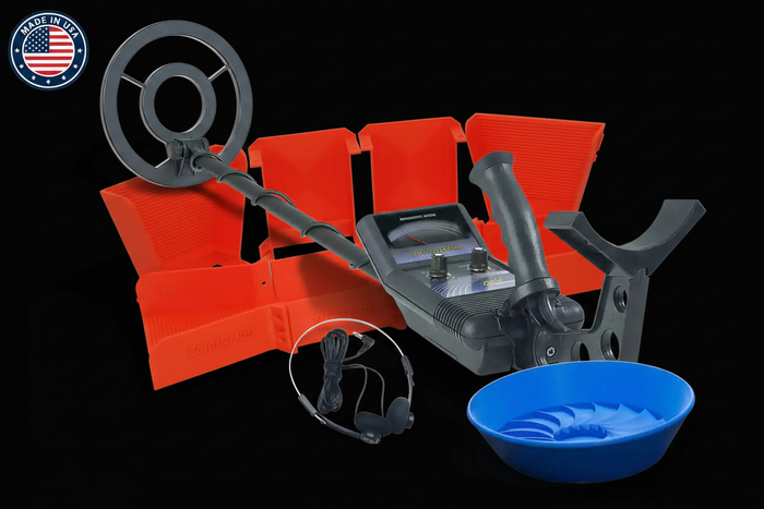 Creek Prospector Bundle