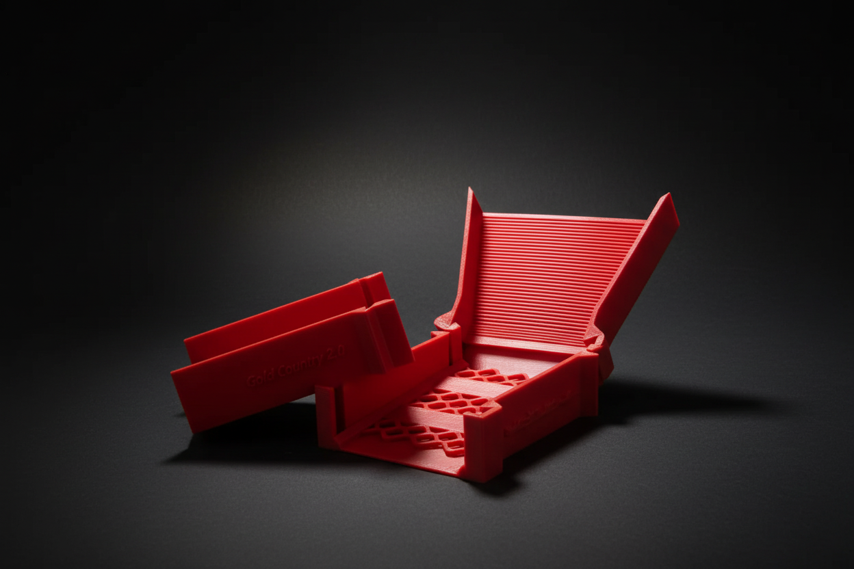 Red Sluice — Dark
