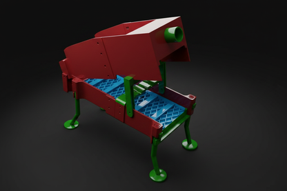 Utili Hybrid — RBG Dark Studio 3