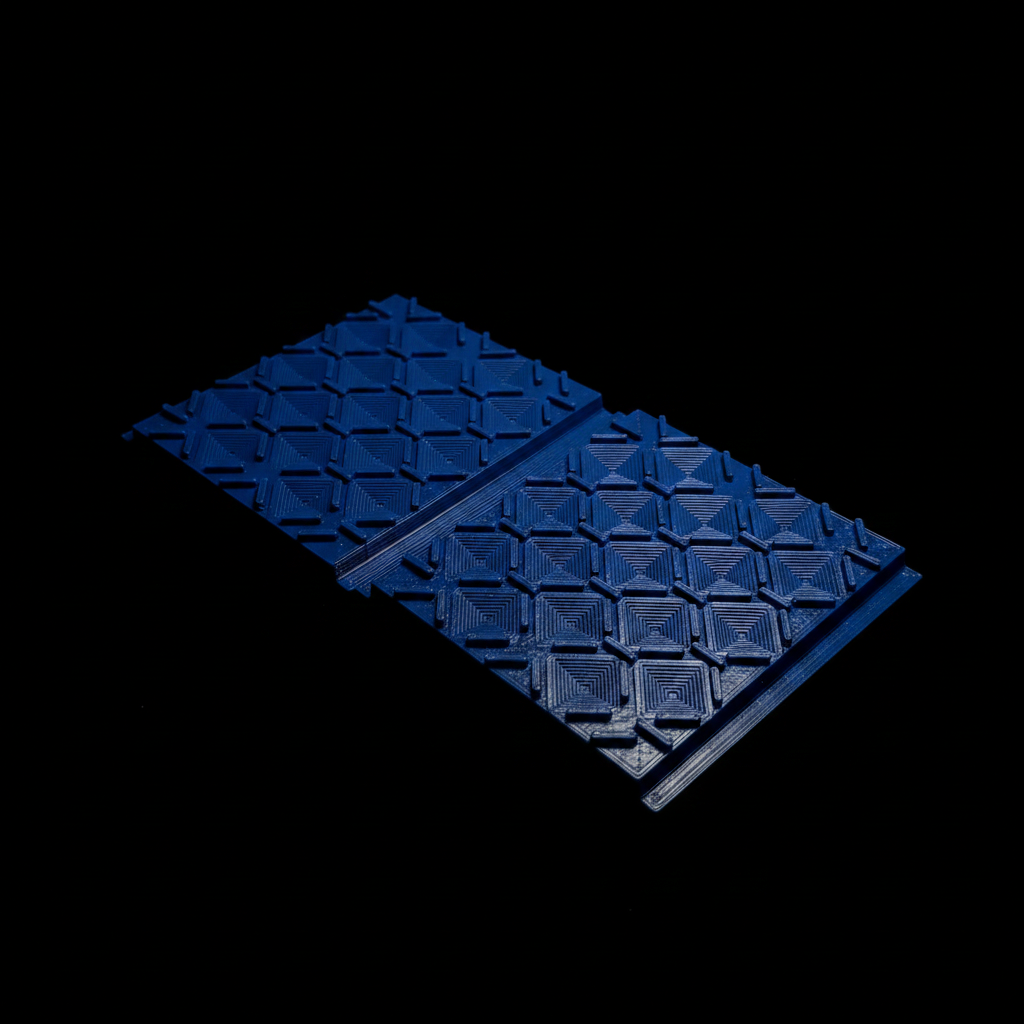 Blue — Dark Studio