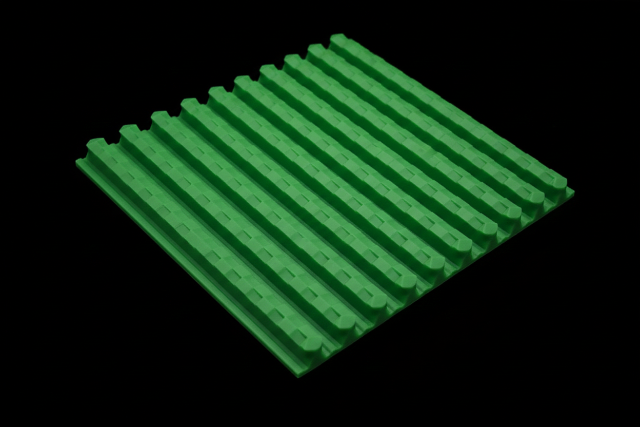Green 3 — Dark