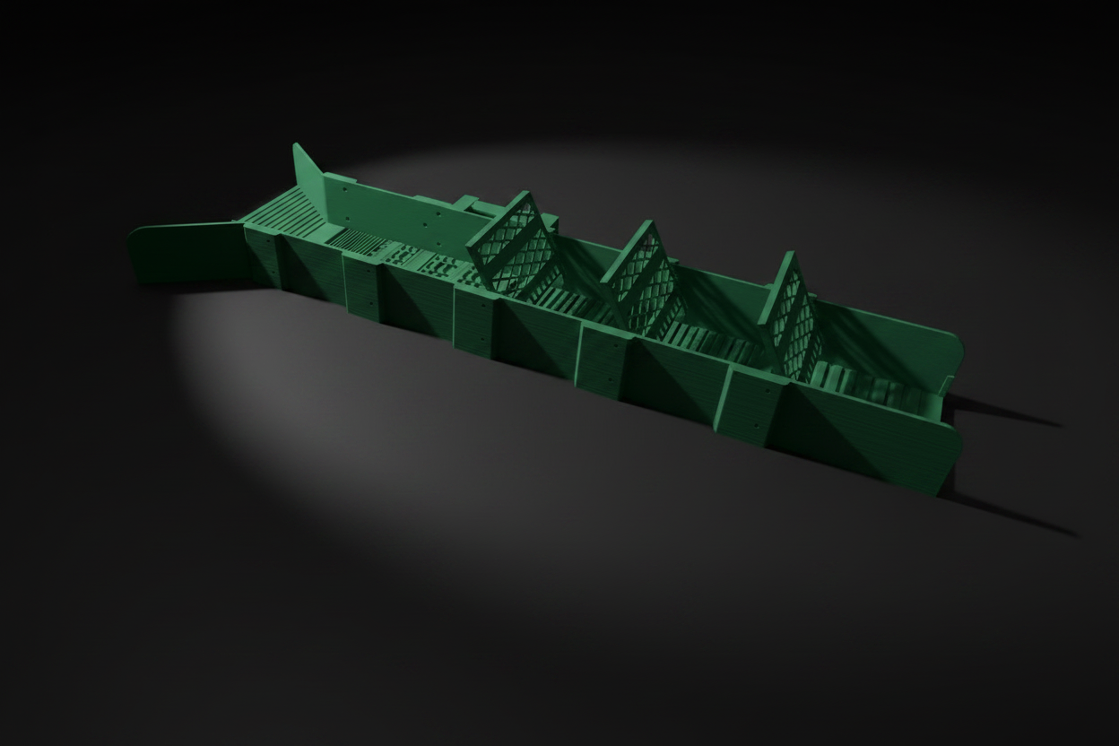 Gold Witch — Green Full Dark Studio