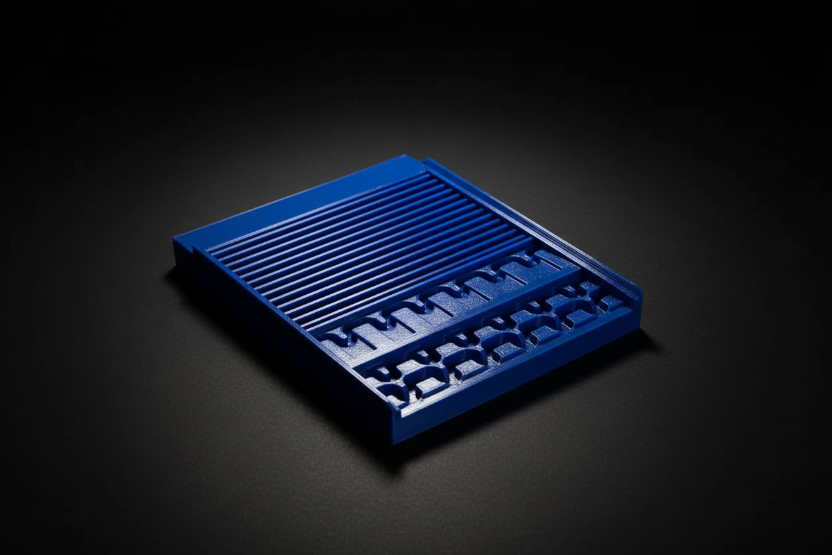 Blue — Dark