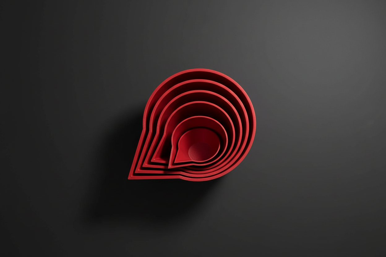 Red — Dark