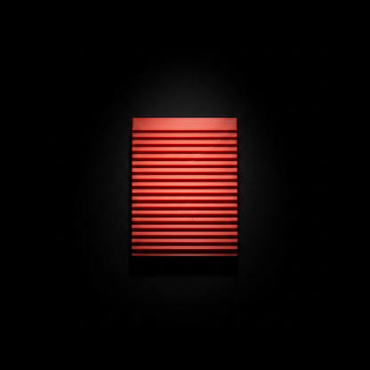 Small Riffle Sluice Mat — Red Dark Studio