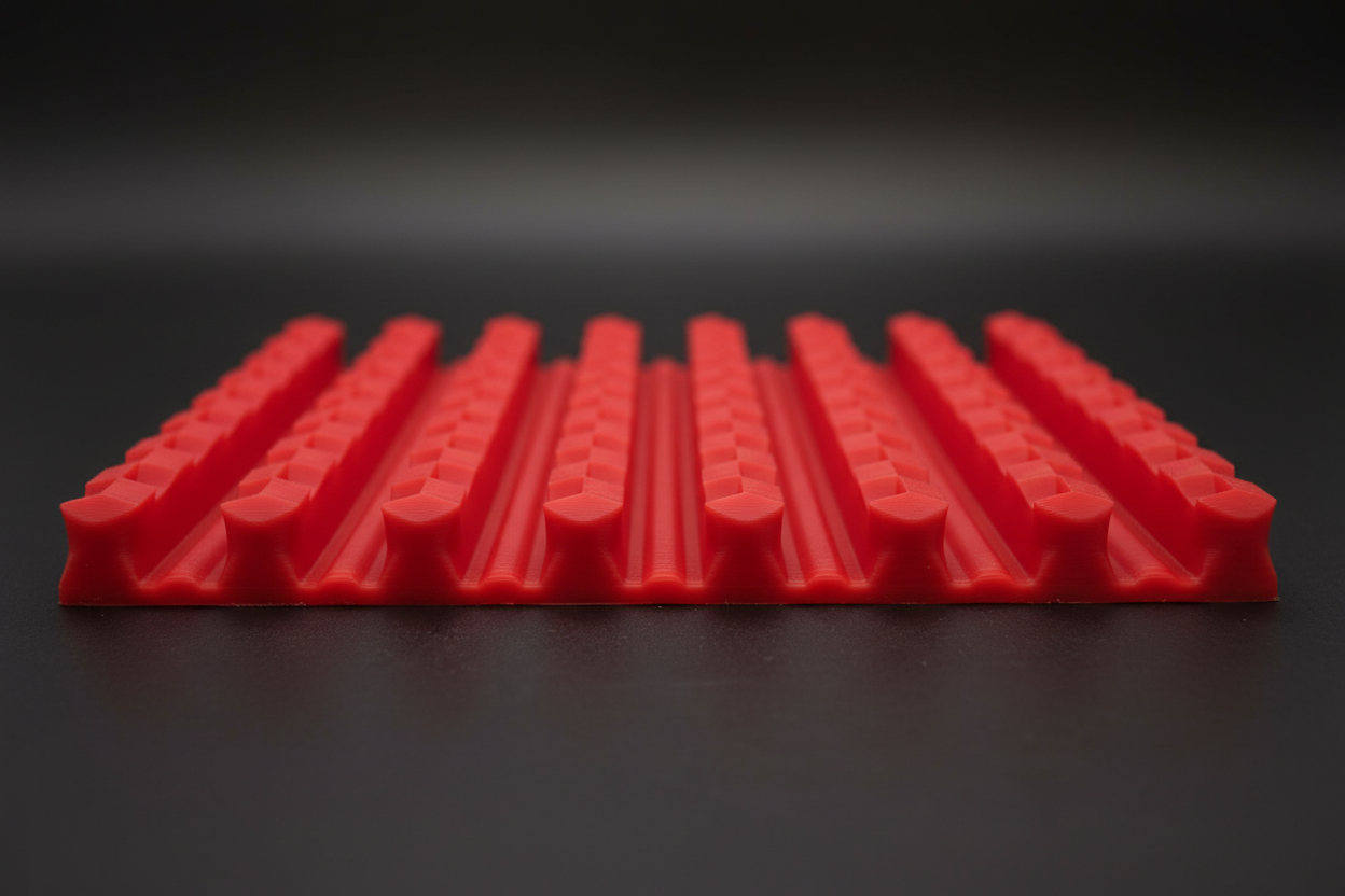 Red — Dark