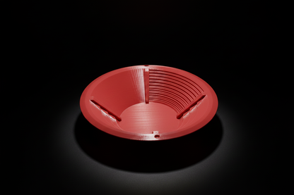 Golden Giant Gold Pan - Position 2 Red
