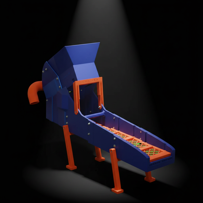 Next-Gen Mini-High Banker — Blue Dark Studio