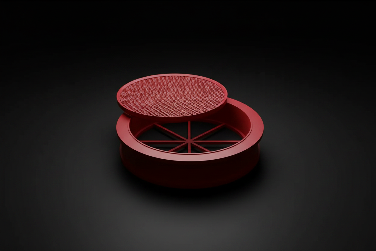 Red 3 — Dark