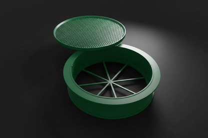 Green 3 — Dark
