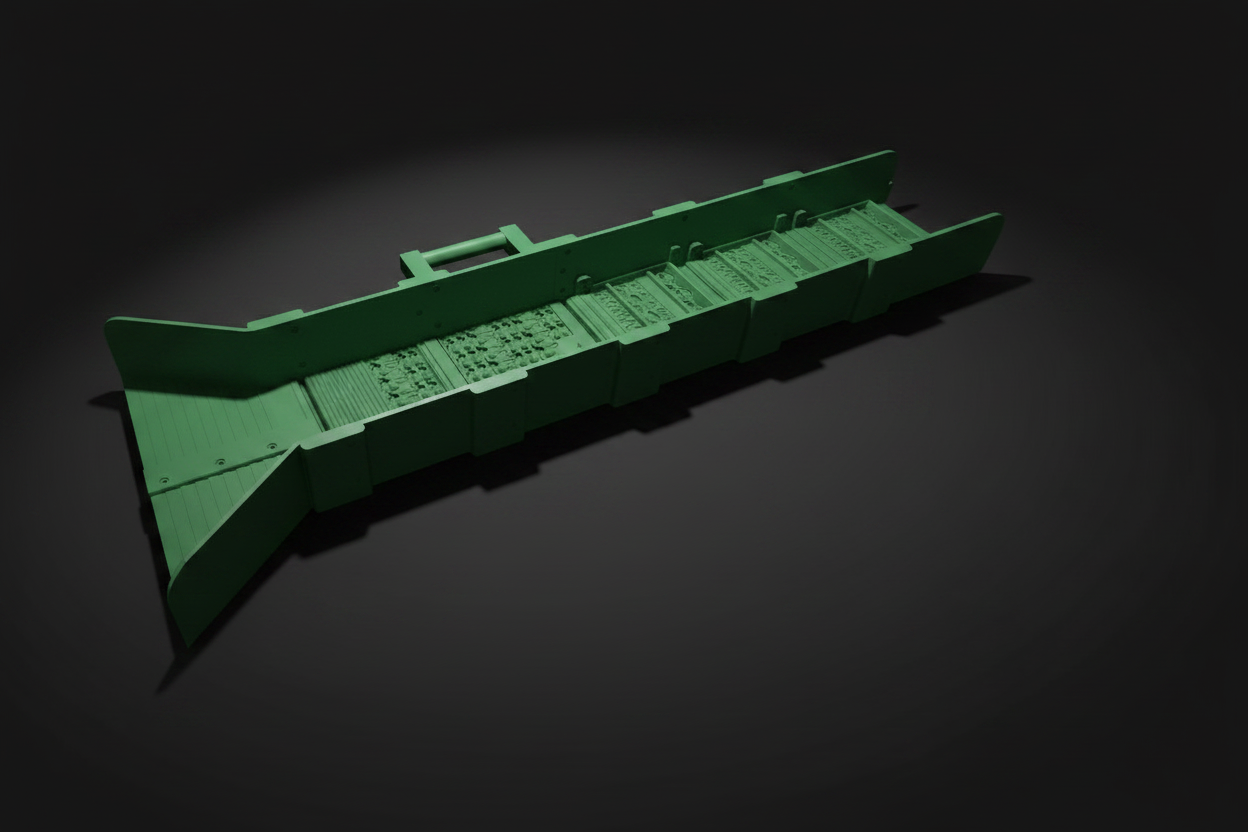 Gold Witch — Green Full_Y Dark Studio