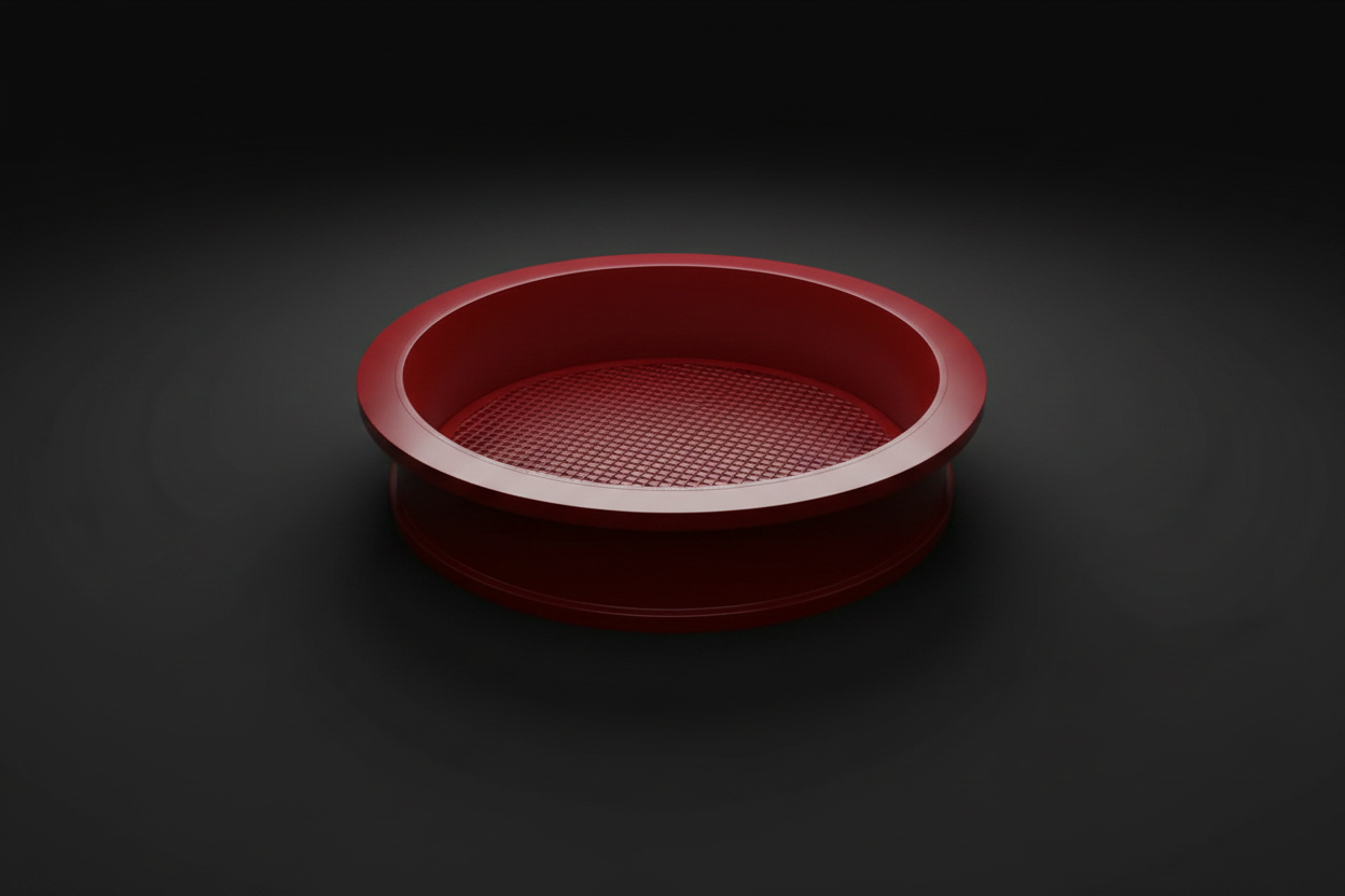 Red — Dark