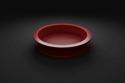 Red — Dark