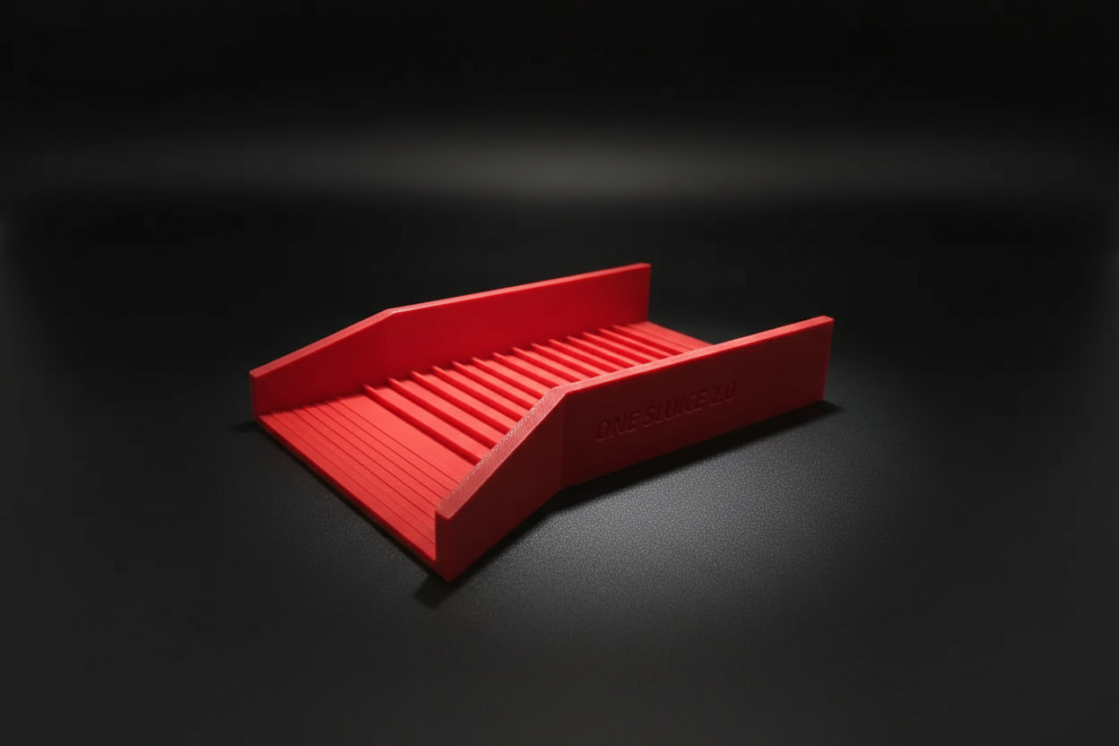 Red Sluice — Dark