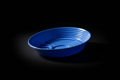 Gold Wash Pan — Dark