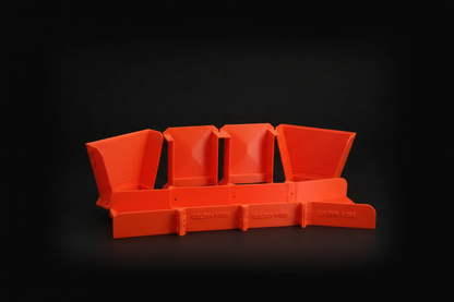 Red Sluice Mat — Dark
