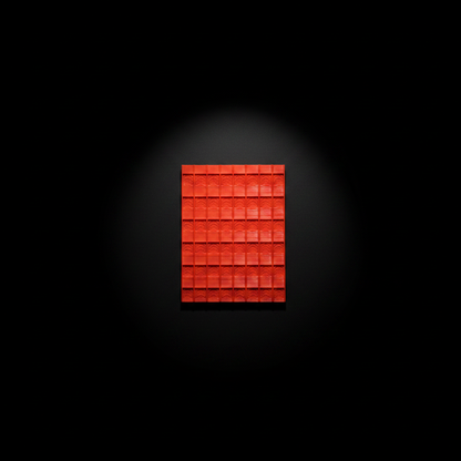 Gold Prospecting Nugget Trap Mat — Red Dark Studio