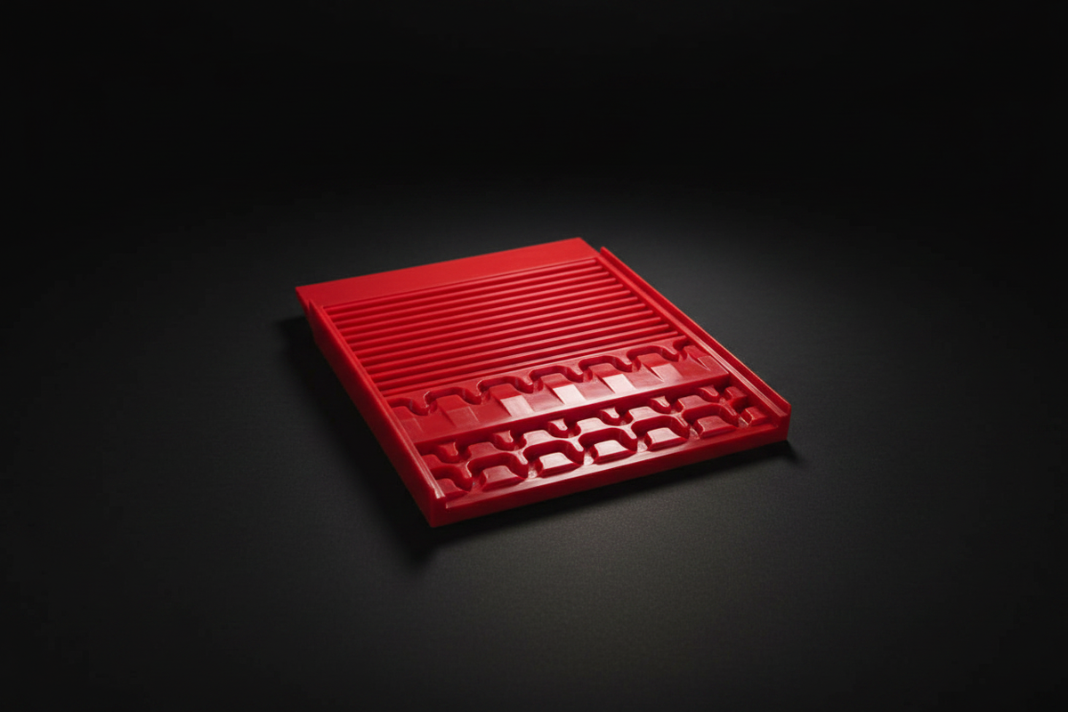 Red — Dark