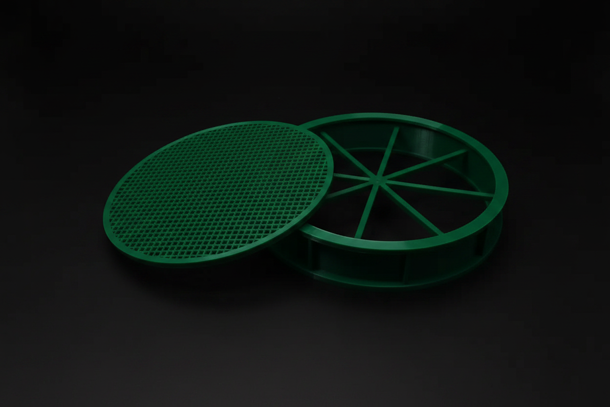 Green 2 — Dark