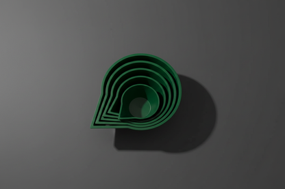 Green — Dark