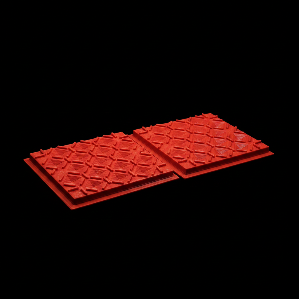 Red — Dark Studio