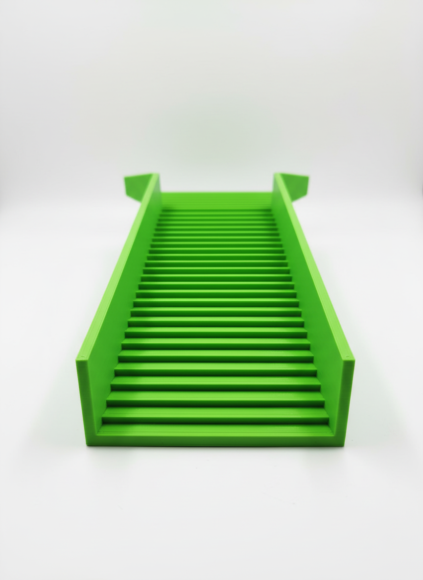 One Sluice 2.0 - Clean Background