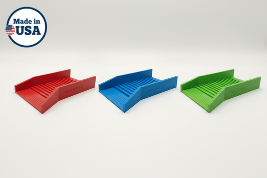 One Sluice 2.0 Hero Image - Three Colors