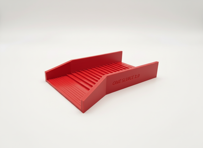 One Sluice 2.0 - Red Version