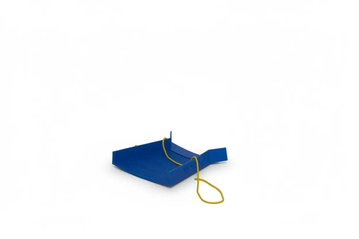 One Sluice FLEX in blue
